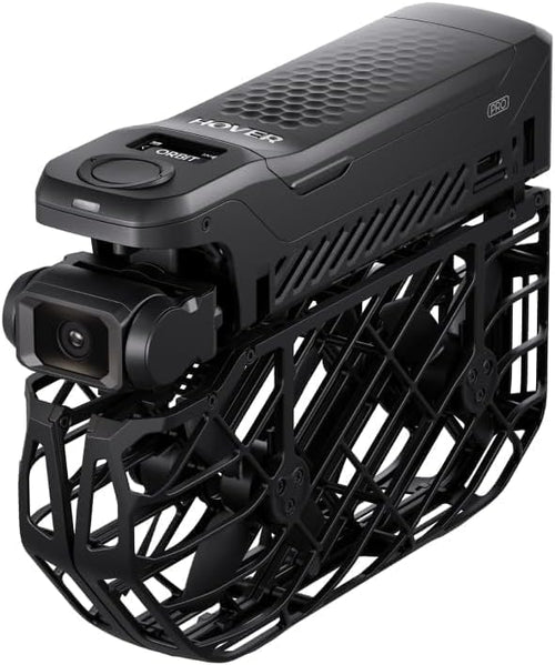HOVERAir X1 PRO 4K Action Flying Camera Foldable Drone Black