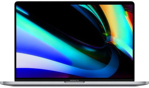 Apple MacBook Pro 16" 2019 Intel Core i9 2.4GHz 32GB RAM 512GB SSD Space Grey (Renewed)