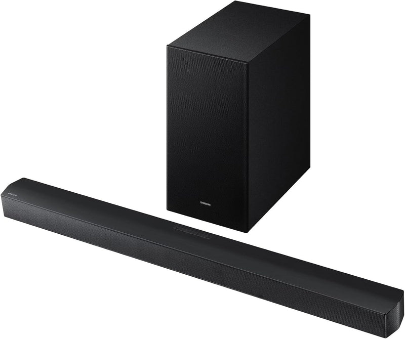 Samsung HW-B650F 3.1 Channel Soundbar with Wireless Subwoofer Black