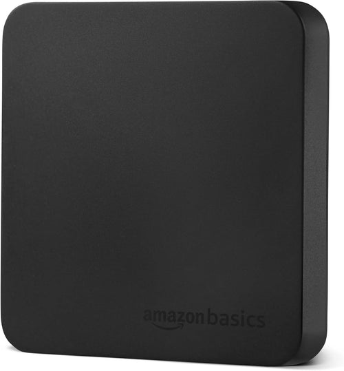 Amazon Basics 2TB Portable External SSD USB 3.2 Gen 2 Black