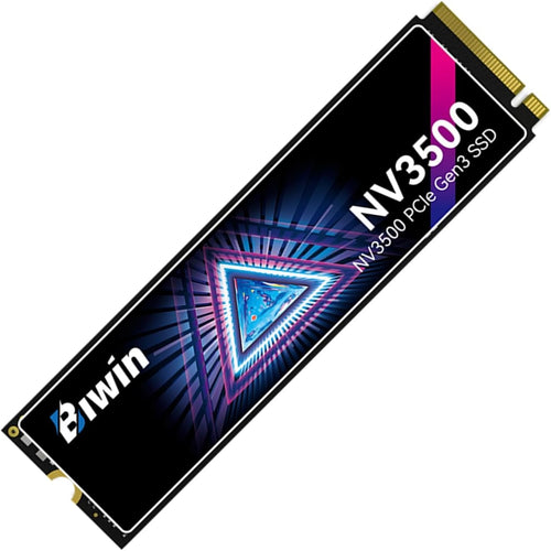 BIWIN Black Opal NV3500 M.2 SSD 2TB PCIe Gen 3x4 NVMe Internal Drive