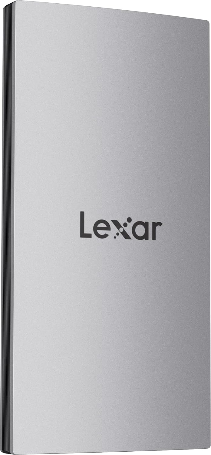 Lexar ES3 External SSD 2TB