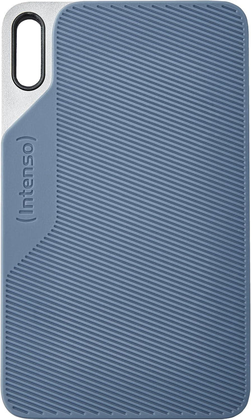 Intenso TX100 2TB External SSD USB 3.2 Gen 1x1 Grey-Blue