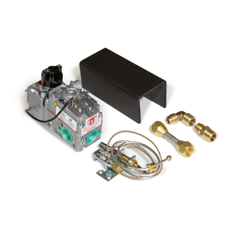 Millivolt Ignition Quick Mount Kit - Grand Canyon Gas Logs