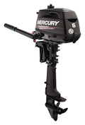 Mercury 6HP Tiller FourStroke Outboard