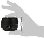 Nikon FTZ II Lens Adapter for Z Series Cameras Black