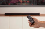 Polk Audio Signa S4 Dolby Atmos Soundbar 3.1.2ch Wireless Subwoofer Black