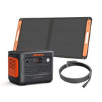 Jackery Explorer 1000 v2 Portable Power Station(2024 New), 1070Wh LiFePO4 Battery, 1500W AC/100W USB-C Output, 1 Hr Fast Charge, Solar Generator for Outdoor Camping, Off-grid Living, RV, Emergency