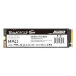 TEAMGROUP MP44L 2TB SLC Cache NVMe PCIe Gen 4x4 M.2 2280 Internal SSD