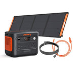 Jackery Explorer 1000 v2 Portable Power Station(2024 New), 1070Wh LiFePO4 Battery, 1500W AC/100W USB-C Output, 1 Hr Fast Charge, Solar Generator for Outdoor Camping, Off-grid Living, RV, Emergency