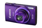 Canon IXUS 265 HS 16 MP Digital Camera 12x Optical Zoom Purple
