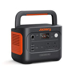 Jackery Explorer 1000 v2 Portable Power Station(2024 New), 1070Wh LiFePO4 Battery, 1500W AC/100W USB-C Output, 1 Hr Fast Charge, Solar Generator for Outdoor Camping, Off-grid Living, RV, Emergency