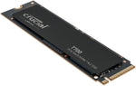Crucial T700 2TB PCIe Gen5 NVMe M.2 Internal SSD