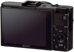 Sony RX100 II 20.2MP Compact Digital Camera With 3.6x Zoom 3in LCD Black