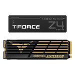 TEAMGROUP MP44L 2TB SLC Cache NVMe PCIe Gen 4x4 M.2 2280 Internal SSD