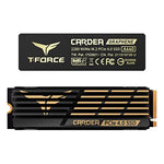 TEAMGROUP MP44L 2TB SLC Cache NVMe PCIe Gen 4x4 M.2 2280 Internal SSD