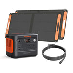 Jackery Explorer 1000 v2 Portable Power Station(2024 New), 1070Wh LiFePO4 Battery, 1500W AC/100W USB-C Output, 1 Hr Fast Charge, Solar Generator for Outdoor Camping, Off-grid Living, RV, Emergency