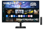 Samsung 32" 4K UHD HDR10 Smart Monitor LS32FM703UUXXU White