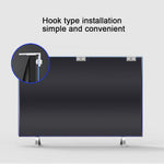 LCD Screen Protector Anti-Blue Light/Non-Glare/Anti Scratch/Anti Reflectivee Eye Protection Film for 32"-65" LED, OLED & QLED 4K HDTV,65"(1453x834)