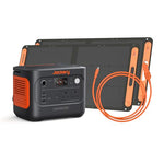 Jackery Explorer 1000 v2 Portable Power Station(2024 New), 1070Wh LiFePO4 Battery, 1500W AC/100W USB-C Output, 1 Hr Fast Charge, Solar Generator for Outdoor Camping, Off-grid Living, RV, Emergency
