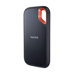 SanDisk Extreme PRO Portable SSD 2TB USB4 3800MB/s Read Black
