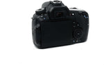 Canon EOS 60D 18 MP Digital SLR Camera with EF-S 18-55mm f/3.5-5.6 IS Lens Black