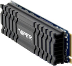 Patriot Memory Viper VPN100 2TB NVMe PCIe 3.0 M.2 2280 SSD 3000MB/s