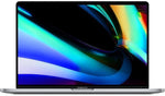 Apple MacBook Pro 16" 2019 Intel Core i9 2.4GHz 32GB RAM 512GB SSD Space Grey (Renewed)