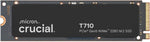 Crucial T710 2TB M.2 PCIe 5.0 x4 NVMe Gen5 SSD 14500MB/s