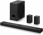 LG S80TR 5.1.3ch Soundbar With Wireless Subwoofer Dolby Atmos Black