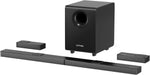 ULTIMEA Nova S90 7.1.4ch Soundbar with Dolby Atmos 740W Wireless Subwoofer Black