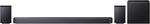 Samsung HW-Q930F Q-Series Soundbar 9.1.4ch Wireless Dolby Atmos Black