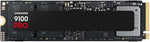Samsung 9100 PRO 2TB NVMe PCIe 5.0 M.2 SSD 14800MB/s Read