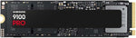 Samsung 9100 PRO 2TB NVMe PCIe 5.0 M.2 SSD 14800MB/s Read