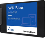 Western Digital WD Blue 2TB SATA SSD 2.5" 560MB/s Read