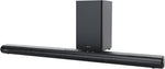 Enclave Eclipse 5.1.2 Dolby Atmos Soundbar 760W 8in Subwoofer Black