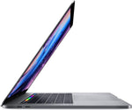 Apple MacBook Pro 15.4" Intel Core i7 2.6GHz 16GB RAM 256GB SSD Space Grey (Renewed)
