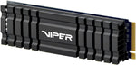 Patriot Memory Viper VPN100 2TB NVMe PCIe 3.0 M.2 2280 SSD 3000MB/s