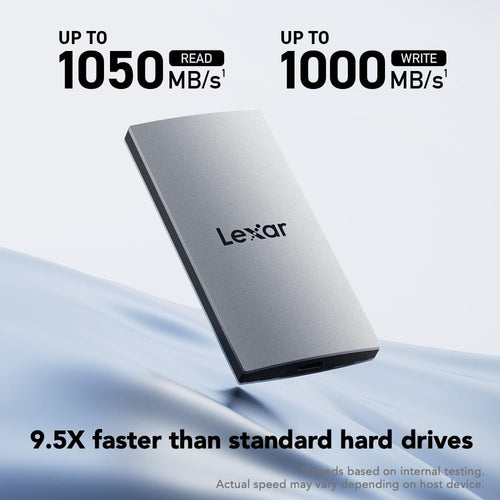 Lexar ES3 External SSD 2TB