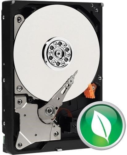 Western Digital WD Red 5TB NAS Internal Hard Drive 3.5 Inch SATA 6Gb/s 64MB Cache