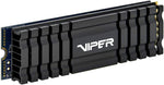 Patriot Memory Viper VPN100 2TB NVMe PCIe 3.0 M.2 2280 SSD 3000MB/s