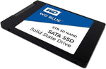 Western Digital WD Blue 2TB SATA SSD 2.5" 560MB/s Read