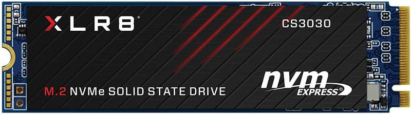 PNY XLR8 CS3030 2TB NVMe PCIe Gen 3x4 M.2 2280 Internal SSD