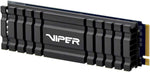Patriot Memory Viper VPN100 2TB NVMe PCIe 3.0 M.2 2280 SSD 3000MB/s