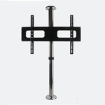 Adjustable TV Bracket 32-65 Inch TV Bracket - LCD TV 360 Degree Rotating Frame Floor Stand Divider Electric TV Lift(86-114cm)