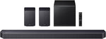 Samsung HW-Q930F Q-Series Soundbar 9.1.4ch Wireless Dolby Atmos Black