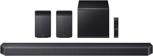 Samsung HW-Q930F Q-Series Soundbar 9.1.4ch Wireless Dolby Atmos Black