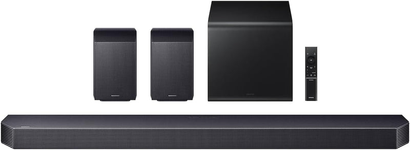 Samsung HW-Q930F Q-Series Soundbar 9.1.4ch Wireless Dolby Atmos Black