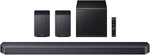 Samsung HW-Q930F Q-Series Soundbar 9.1.4ch Wireless Dolby Atmos Black