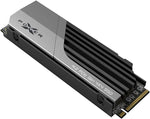 Silicon Power 2TB XS70 NVMe PCIe Gen4 M.2 2280 Internal Gaming SSD